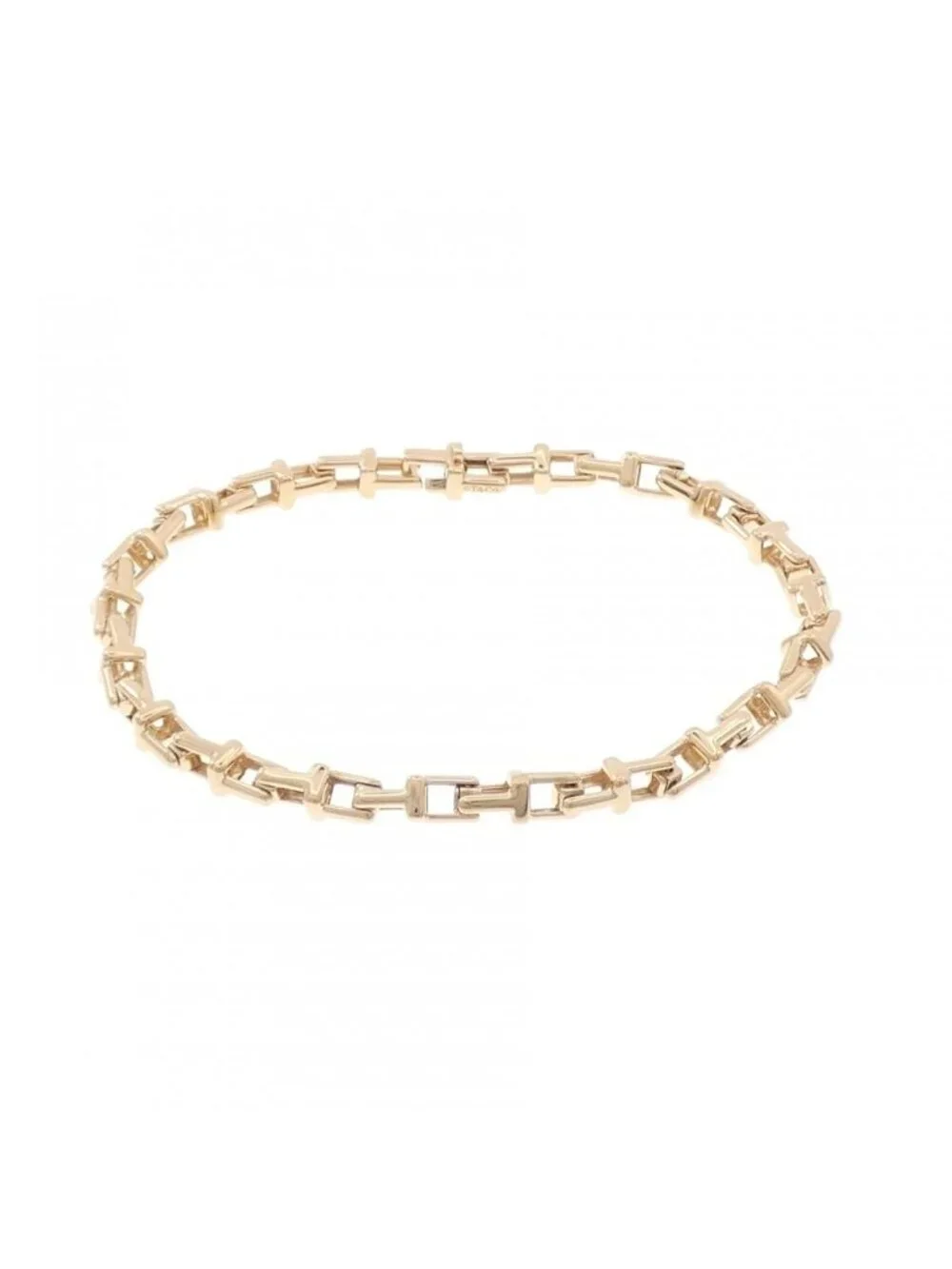 Tiffany & Co Narrow Chain Bracelet